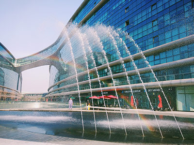 东丽幕墙修缮/维修