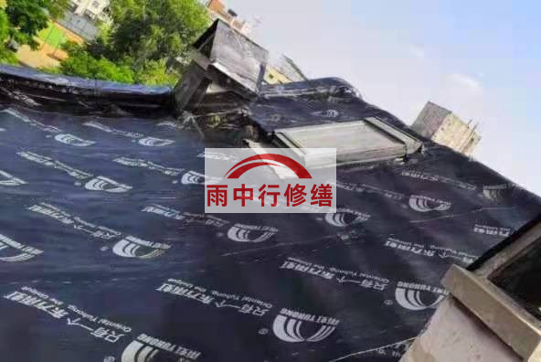 东丽屋面防水材料选用常见问题